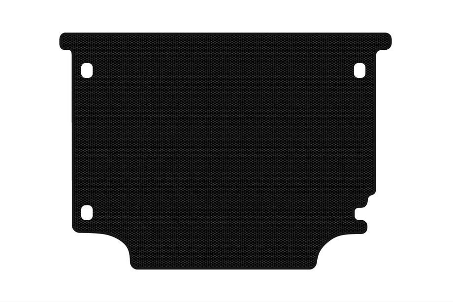 Land Rover Defender 2019- Rubber trunk mat Carsuit (5-door, black) Image