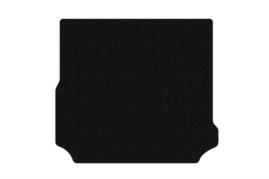 Land Rover Discovery IV 2009-2017 Rubber Trunk Mat Carsuit V2 (Black) Photo 1
