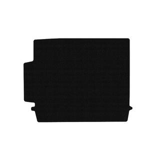 Rubber trunk mat Carsuit (5-seater, black) photo 1