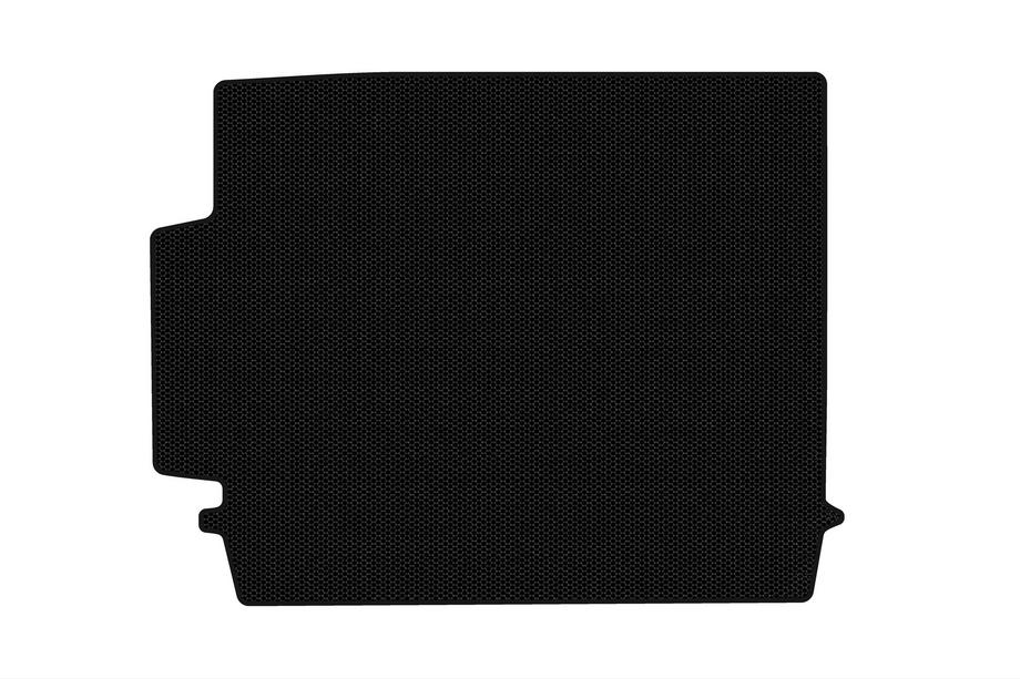 Land Rover Discovery V 2017- Rubber trunk mat Carsuit (5-seater, black) Photo 1