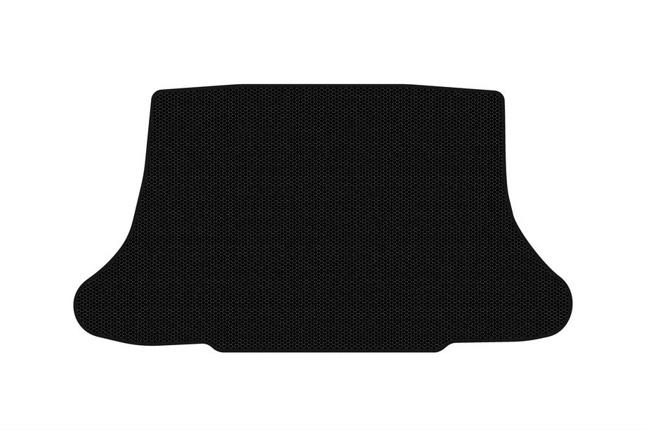 Land Rover Freelander I 1997-2006 Rubber Trunk Mat Carsuit (Black) Image