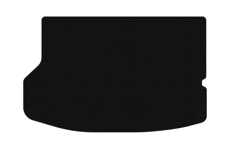 Leopaard CS9EV 2017- Rubber trunk mat Carsuit (6-seater/Electric, black) Photo 1