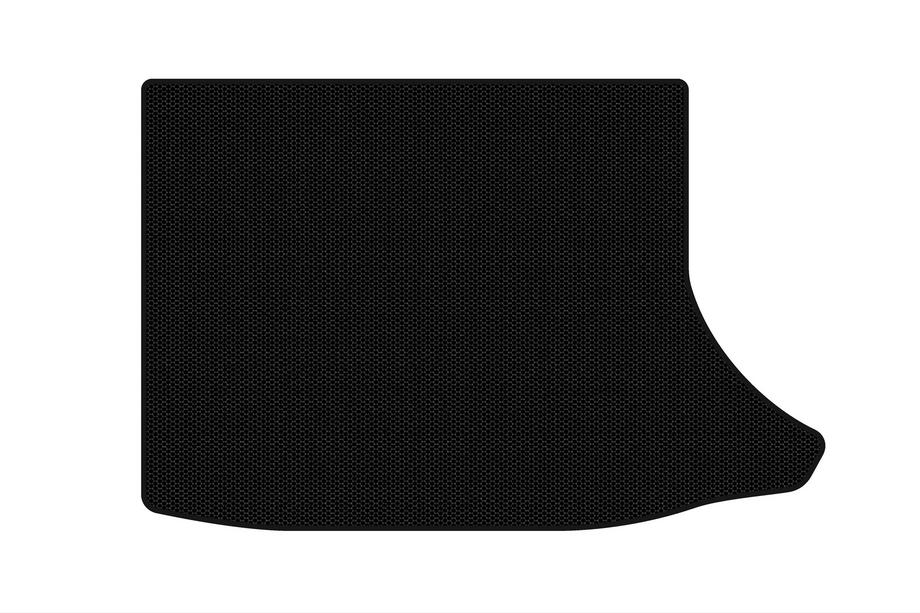 Lexus CT200H 2011-2022 Rubber trunk mat Carsuit (HB, Hybrid, black) Photo 1