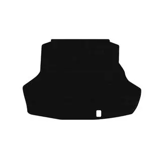 Rubber trunk mat Carsuit (2012-2015, SD, black) photo 1