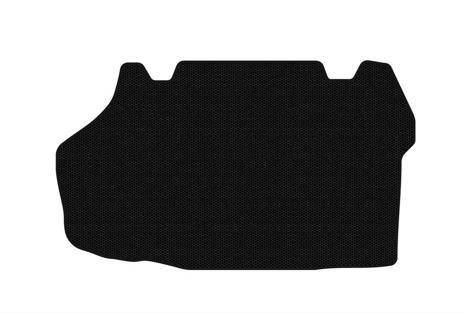 Lexus ES 2012-2018 Rubber trunk mat Carsuit (SD, Hybrid, black) Photo 1