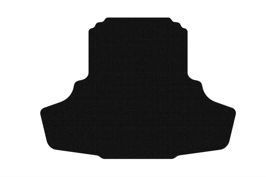 Lexus GS 2005-2011 Rubber trunk mat Carsuit (SD, black) Image