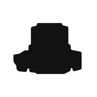 Rubber trunk mat Carsuit (2011-2015, SD, 2WD, Black) Lexus GS 2011-2020 photo 1