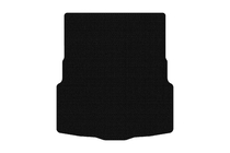 Lexus IS 2005-2013 Rubber trunk mat Carsuit (AWD, black) photo 1