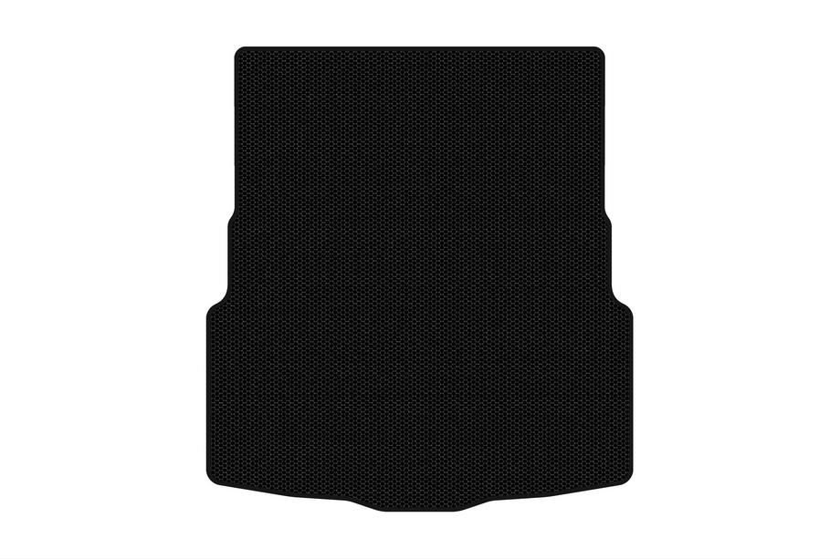 Lexus IS 2005-2013 Rubber trunk mat Carsuit (AWD, black) Image