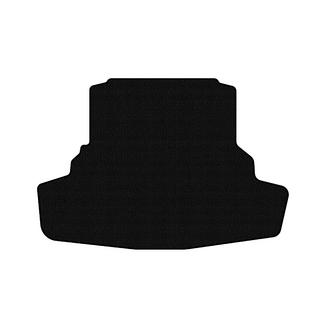 Rubber trunk mat Carsuit (2WD, black) photo 1