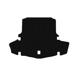 Rubber trunk mat Carsuit (Coupe, black) Lexus RC 200t 2014- photo 1