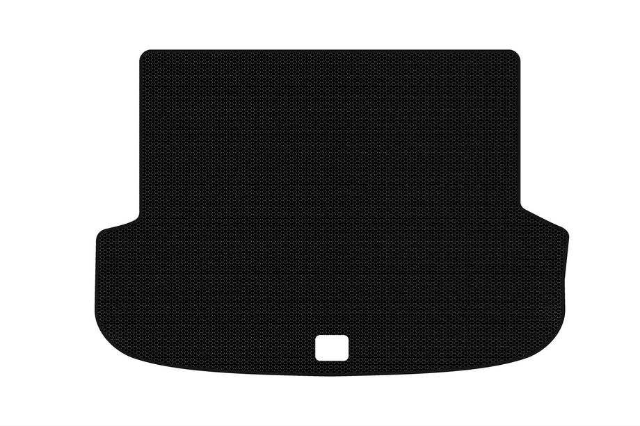 Lexus RX 2016-2022 Rubber Trunk Mat Carsuit (Black) Image