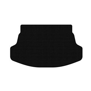 Rubber Trunk Mat Carsuit (Hybrid, Black) Lexus UX 2018- photo 1
