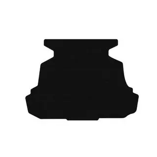 Rubber trunk mat Carsuit (SD, black)