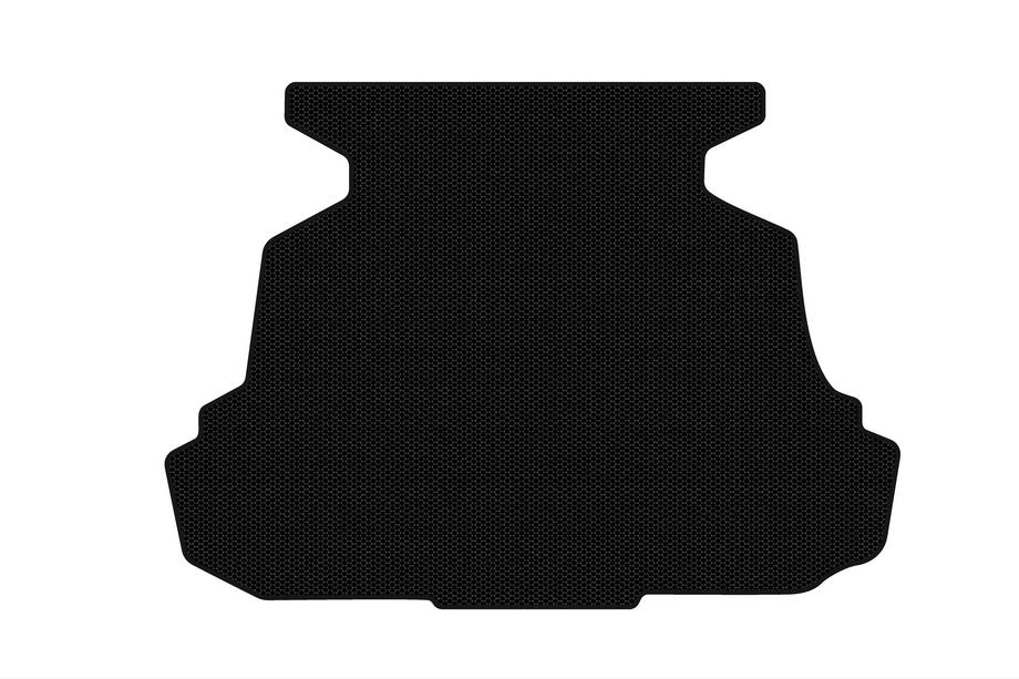Lifan 620 Solano 2007- Rubber trunk mat Carsuit (SD, black) Photo 1