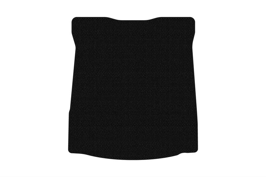 Lincoln Continental 2016-2020 Rubber trunk mat Carsuit (SD, black) Image