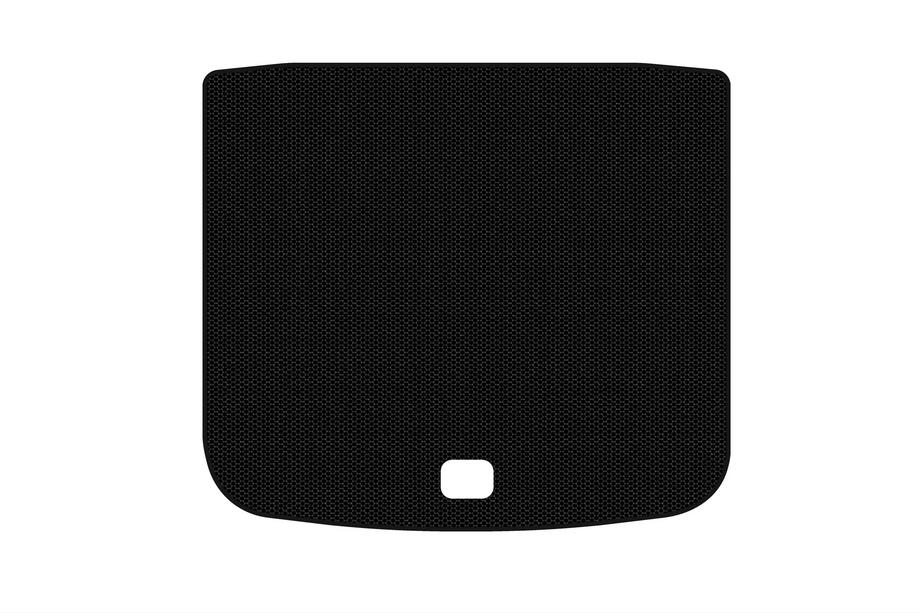 Lincoln MKX 2015- Rubber Trunk Mat Carsuit (Black) Photo 1