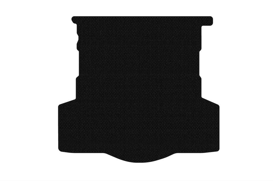 Lincoln MKZ 2012-2020 Rubber trunk mat Carsuit (2016-2020, SD, black) Photo 1