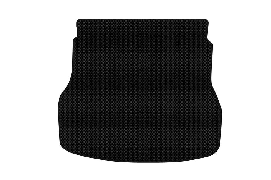 Maserati Levante 2016- Rubber Trunk Mat Carsuit (Black) Image