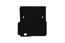 Maserati Quattroporte 2013-2023 Rubber trunk mat Carsuit (SD, black) photo 1