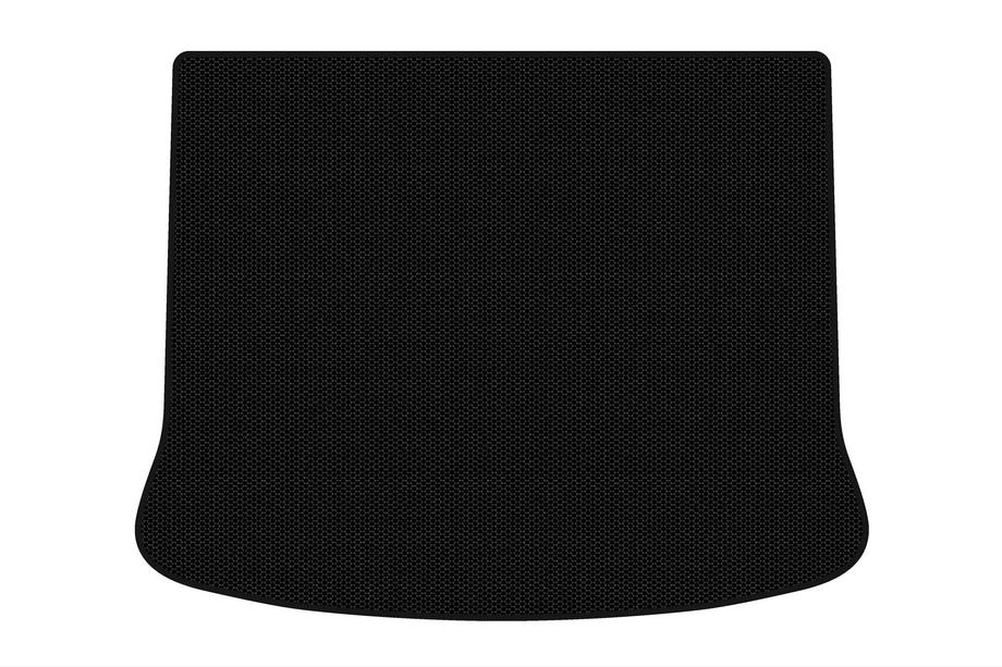 Mazda 3 2019- Rubber trunk mat Carsuit (HB, black) Image