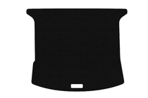 Mazda 5 2005-2009 Rubber trunk mat Carsuit (2 rows, 7-seater, black) photo 1