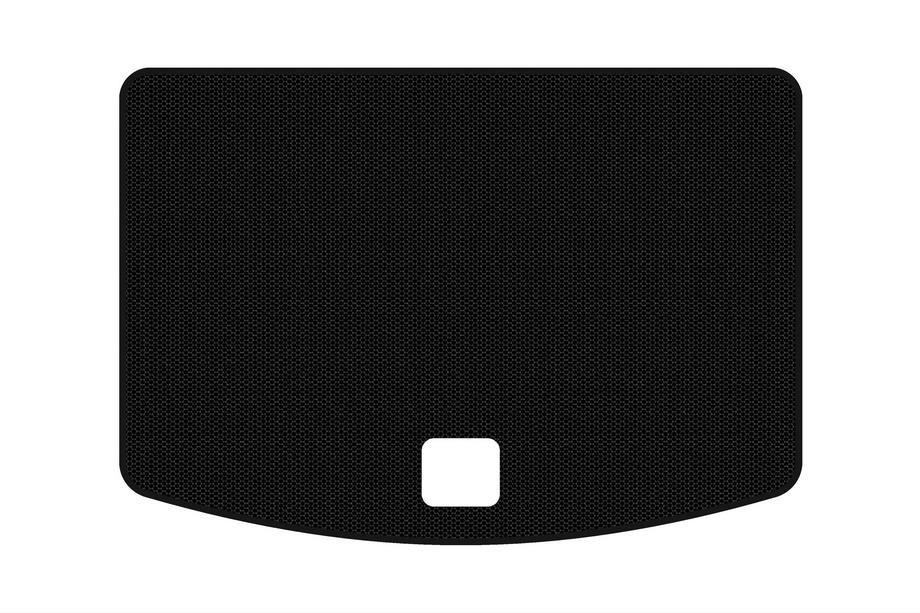Mazda CX-3 2015- Rubber trunk mat Carsuit (2015-2018, AWD, black) Image