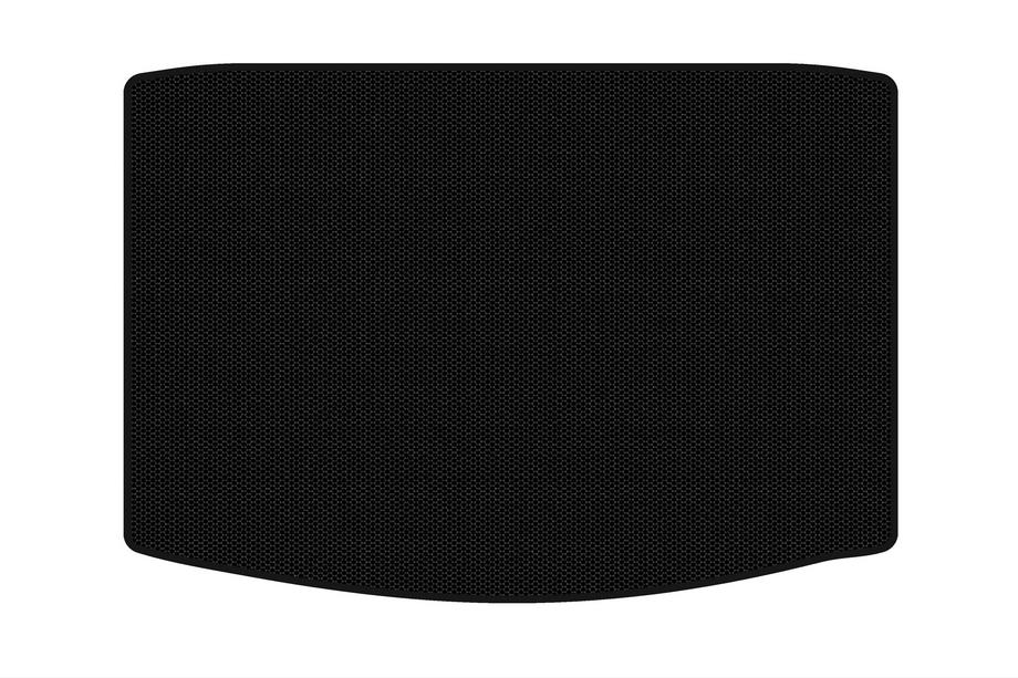 Mazda CX-3 2015- Rubber trunk mat Carsuit (2018+, black) Image