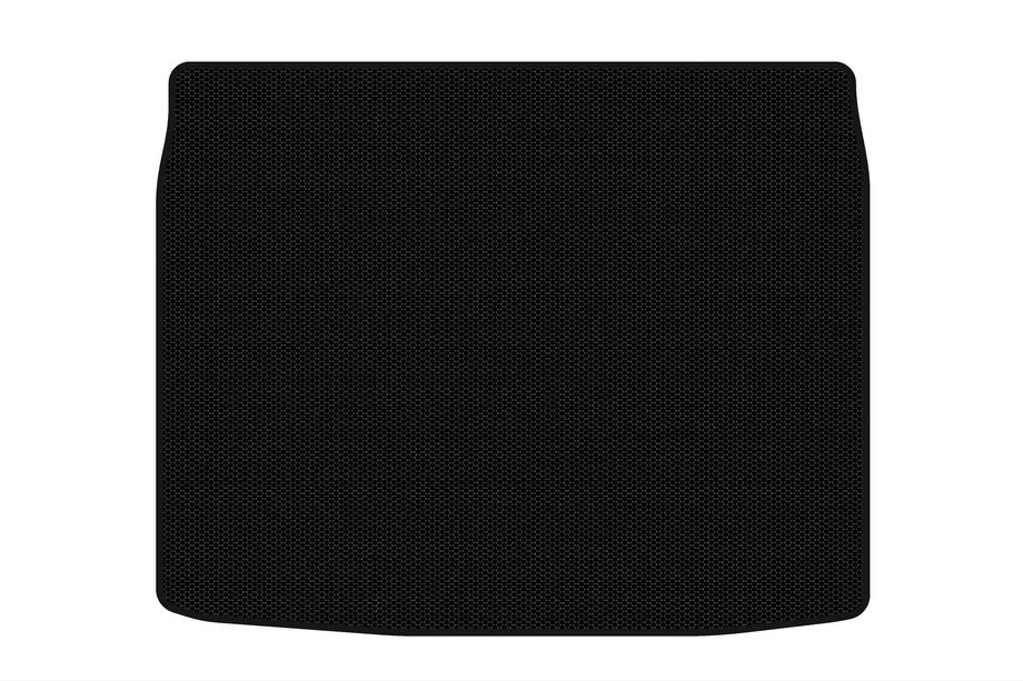 Mazda CX-30 2019- Rubber Trunk Mat Carsuit (Black) Image