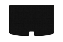 Mercedes A-class W169 2004-2012 Rubber trunk mat Carsuit (2004-2008, HB, 5-door, black) photo 1