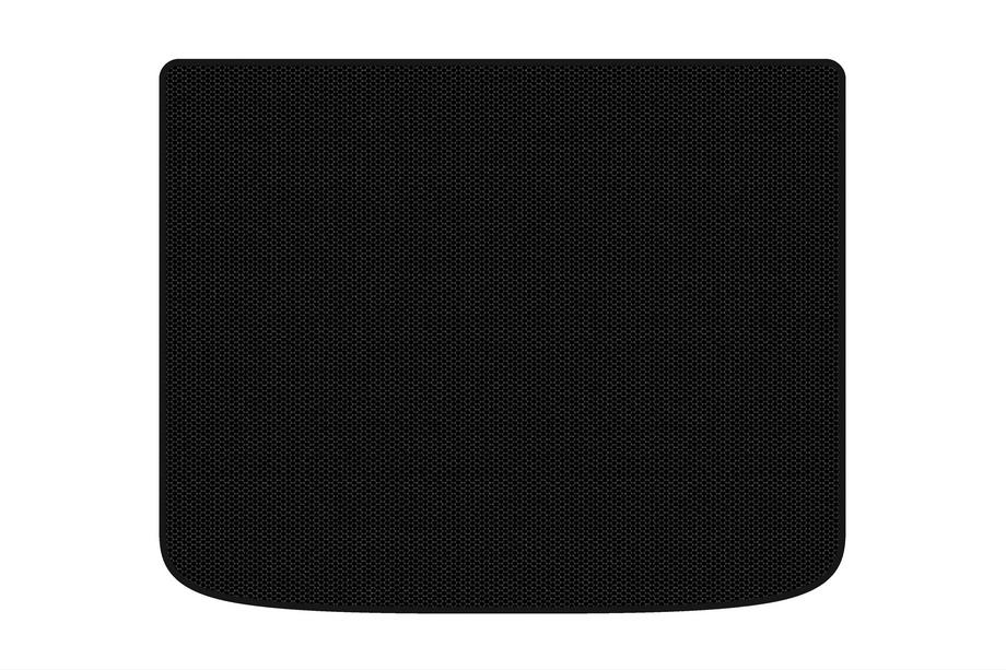 Mercedes B-class W245 2005-2011 Rubber Trunk Mat Carsuit (Black) Image