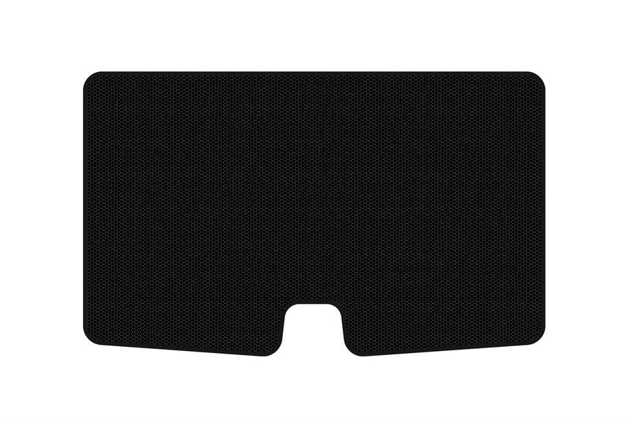 Mercedes B-class W246 2011-2018 Rubber trunk mat Carsuit (2011-2015, Electric, black) Photo 1