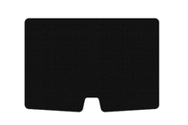 Mercedes B-class W246 2011-2018 Rubber Trunk Mat Carsuit (Black) photo 1