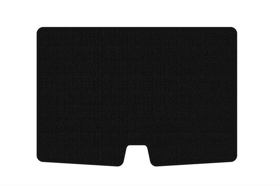 Mercedes B-class W246 2011-2018 Rubber Trunk Mat Carsuit (Black) Image