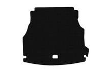 Mercedes C-class W206 2022- Rubber trunk mat Carsuit (SD, black) photo 1