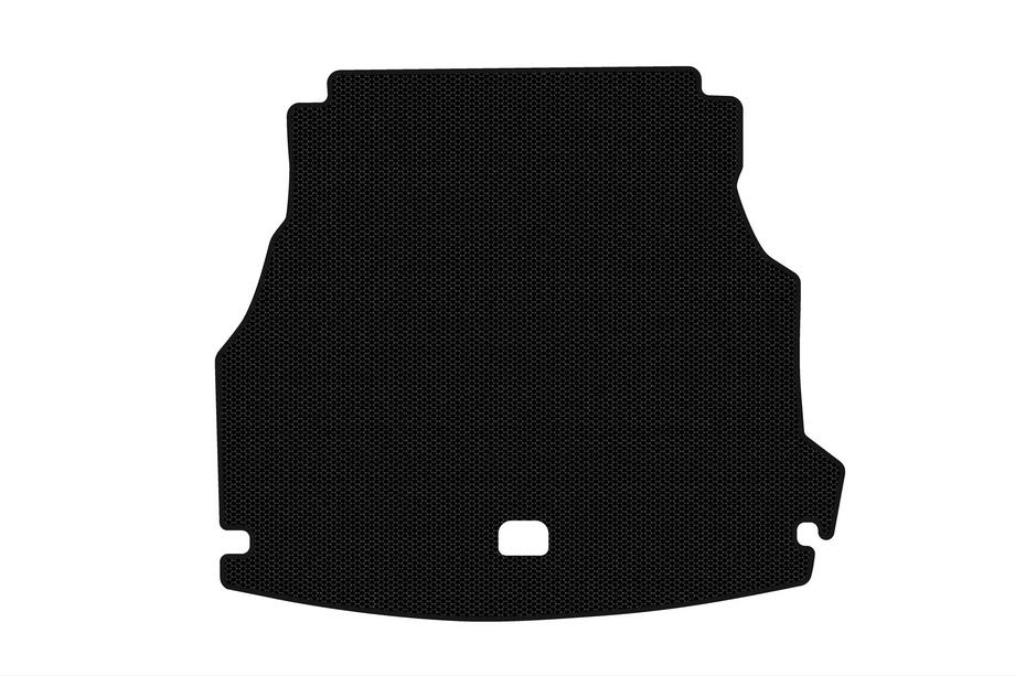 Mercedes C-class W206 2022- Rubber trunk mat Carsuit (SD, black) Image