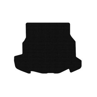 Rubber trunk mat Carsuit (Coupe, black) Mercedes CLK W209 2002-2010 photo 1