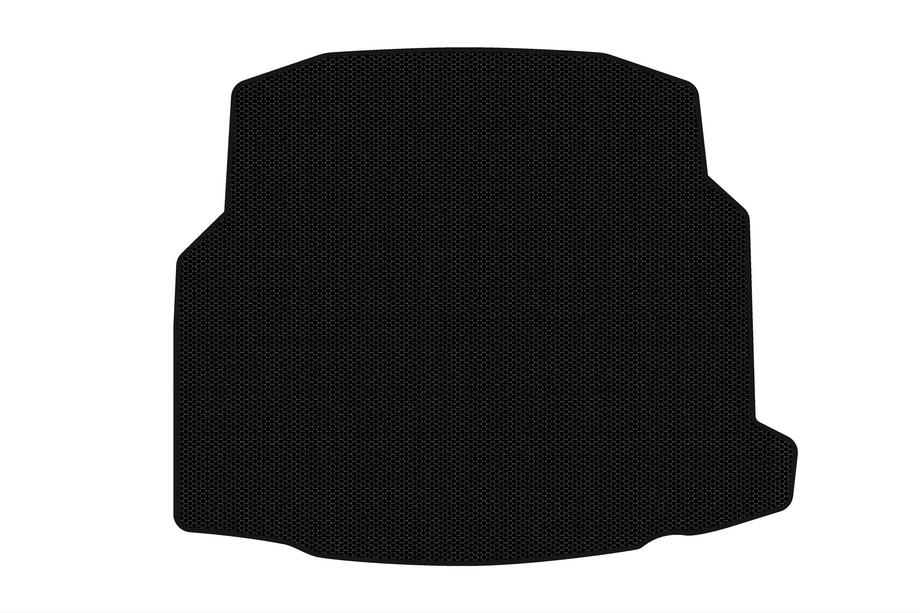 Mercedes E-class W213 2016-2023 Rubber trunk mat Carsuit (SD, black) Photo 1