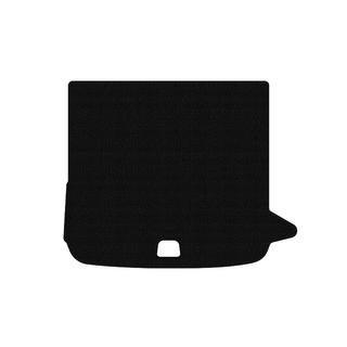 Rubber Trunk Mat Carsuit (Black) photo 1