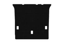 Mercedes G class W463 1990-2018 Rubber trunk mat Carsuit (2012-2015, 5-door, black) photo 1