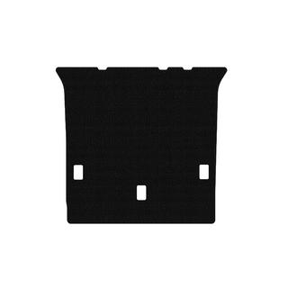 Rubber trunk mat Carsuit (2012-2015, 5-door, black) photo 1