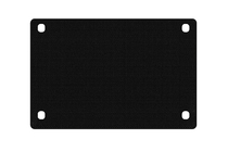 Mercedes G class W463 2018-2024 Rubber trunk mat Carsuit (automatic, black) photo 1