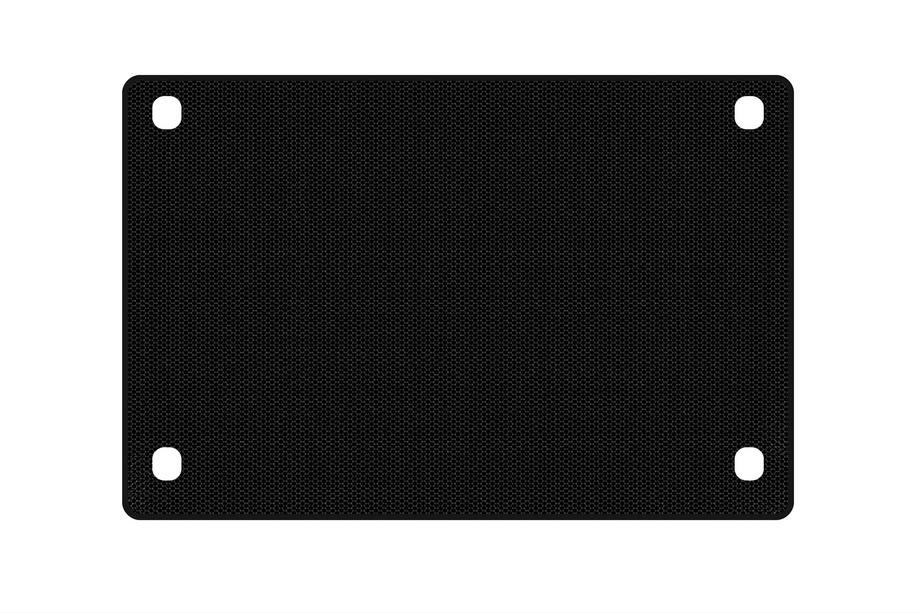 Mercedes G class W463 2018-2024 Rubber trunk mat Carsuit (automatic, black) Image