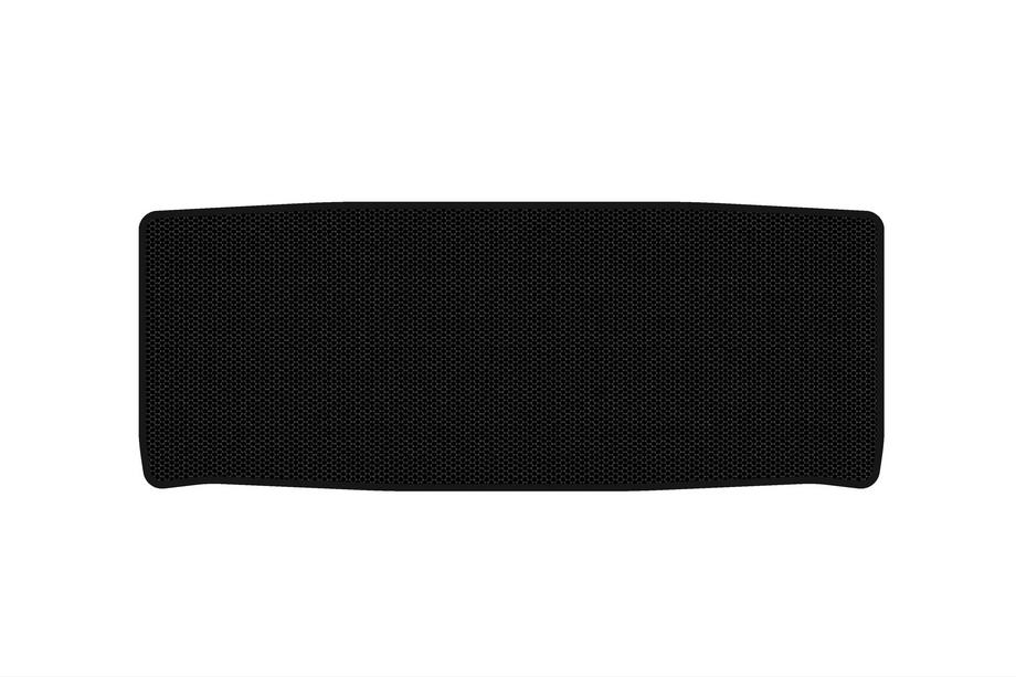 Mercedes GLA X156 2014-2019 Rubber Trunk Mat Carsuit (Black) Image
