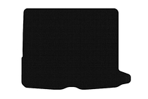Mercedes GLC X253 2015-2022 Rubber Trunk Mat Carsuit (Black) photo 1