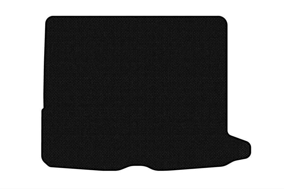 Mercedes GLC X253 2015-2022 Rubber Trunk Mat Carsuit (Black) Image