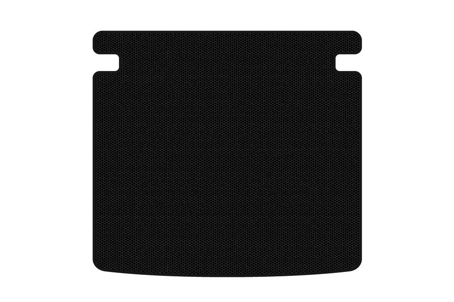 Mercedes GLK class X204 2008-2015 Rubber Trunk Mat Carsuit (Black) Image