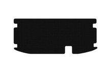 Mercedes R-class W251 2005-2017 Rubber Trunk Mat Carsuit (Black) photo 1