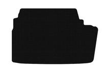 Mercedes S-class W140 1991-1998 Rubber trunk mat Carsuit (SD, Long wheelbase, black) photo 1