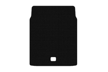 Mercedes S-class W222 2013-2022 Rubber trunk mat Carsuit (2017-2020, SD, Long wheelbase, black) photo 1